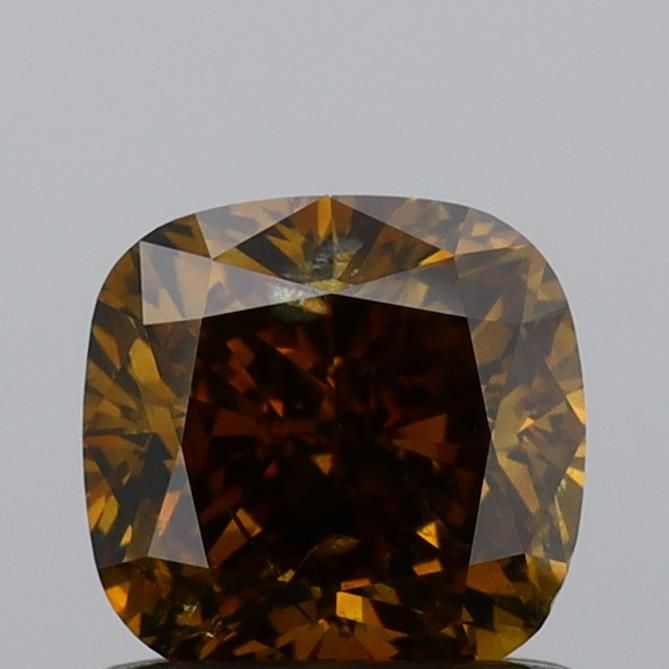 1.02 ct Cushion brilliant Diamond