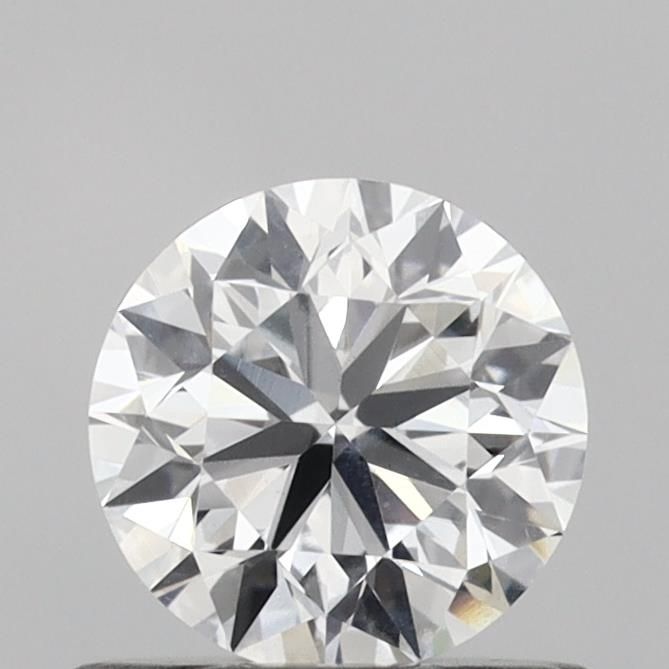 0.63 ct lab-grown Round Diamond