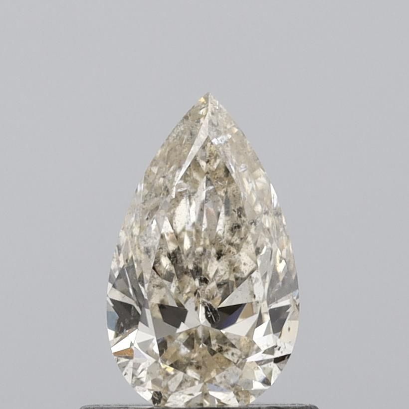 0.77 ct Pear Diamond