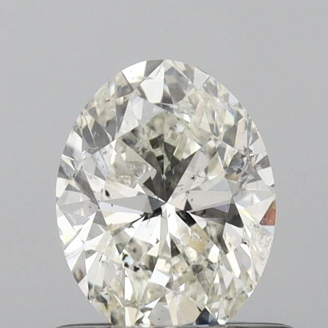 0.73 ct Oval Diamond