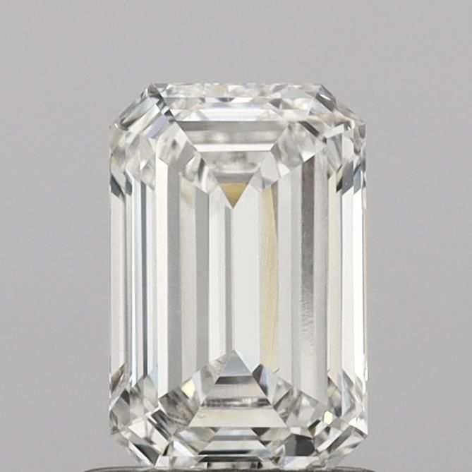 0.96 ct lab-grown Emerald Diamond