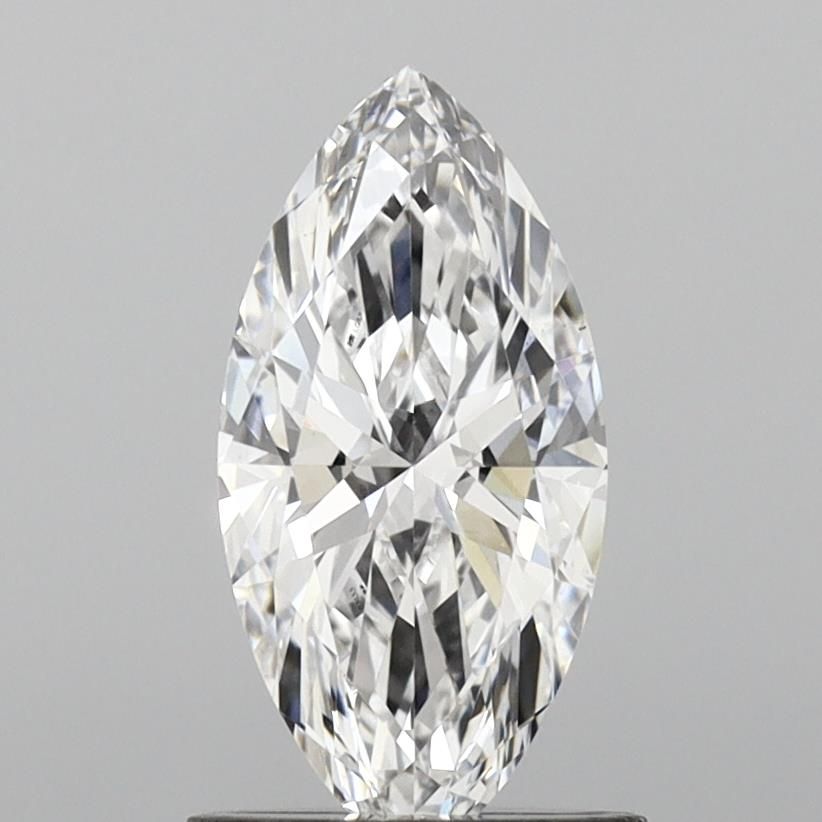 0.96 ct lab-grown Marquise Diamond