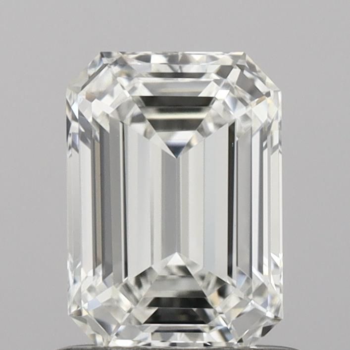 0.92 ct lab-grown Emerald Diamond