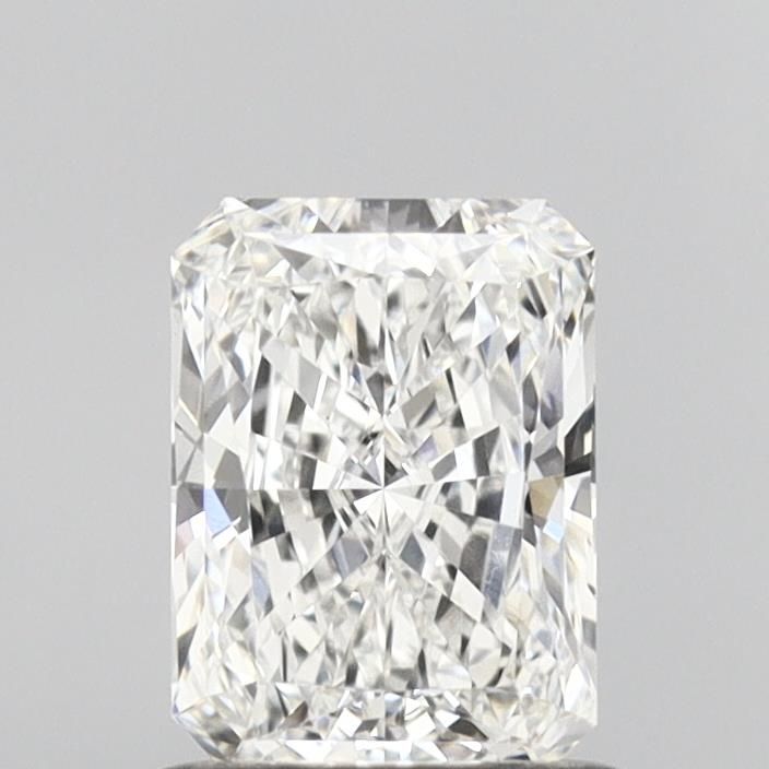 0.88 ct lab-grown Radiant Diamond
