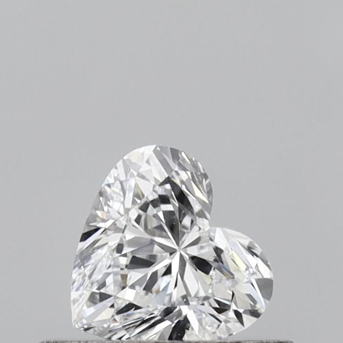 0.39 ct lab-grown Heart Diamond
