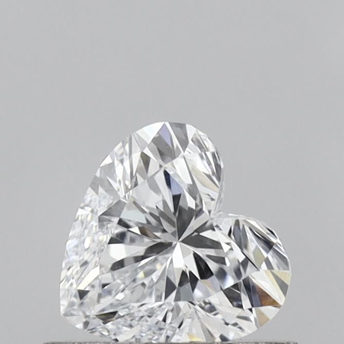0.55 ct lab-grown Heart Diamond