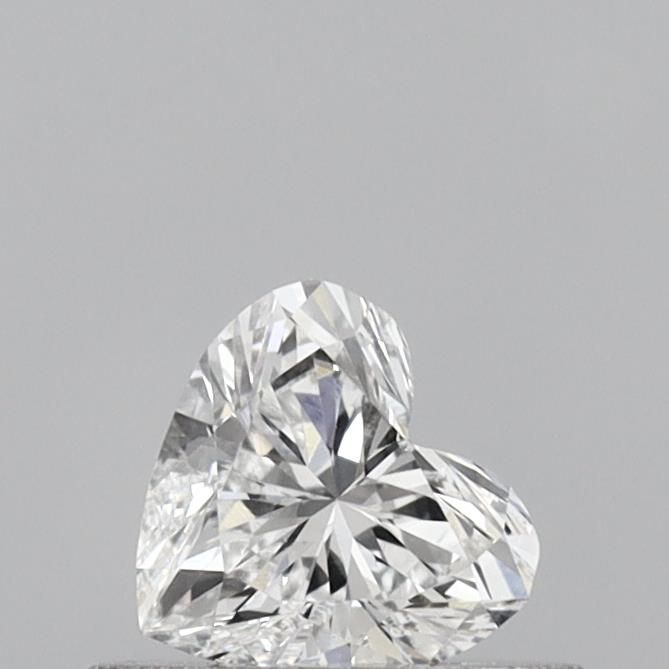 0.38 ct lab-grown Heart Diamond