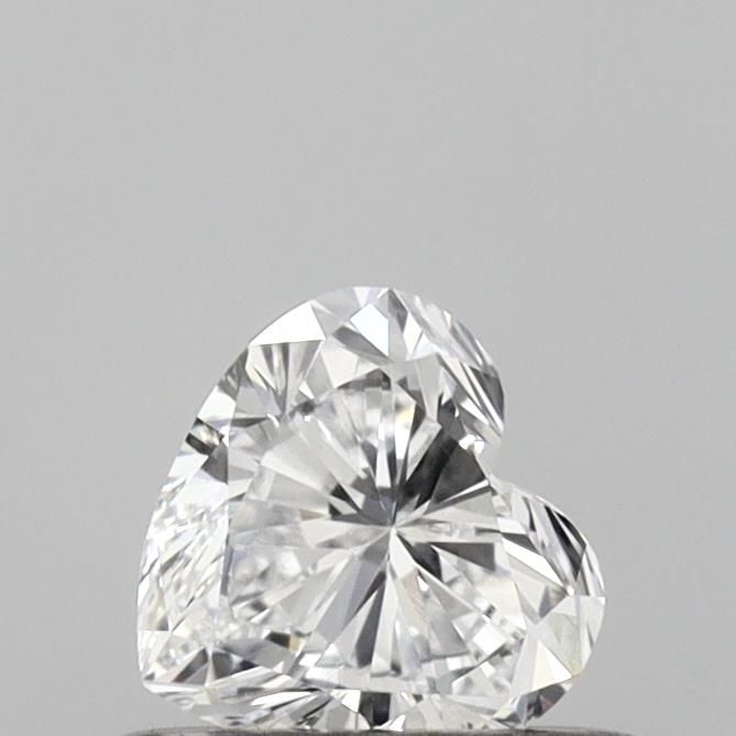 0.38 ct lab-grown Heart Diamond