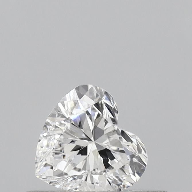 0.38 ct lab-grown Heart Diamond