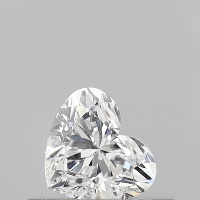 0.36 ct lab-grown Heart Diamond