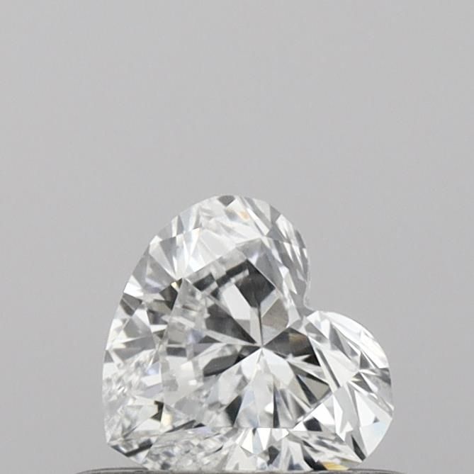 0.36 ct lab-grown Heart Diamond