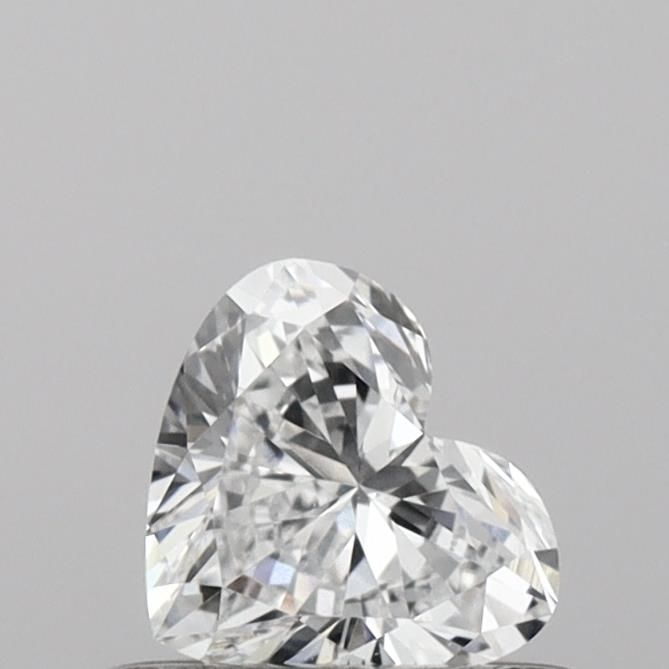 0.38 ct lab-grown Heart Diamond