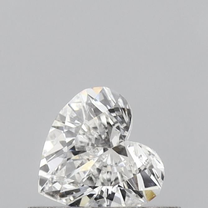 0.36 ct lab-grown Heart Diamond