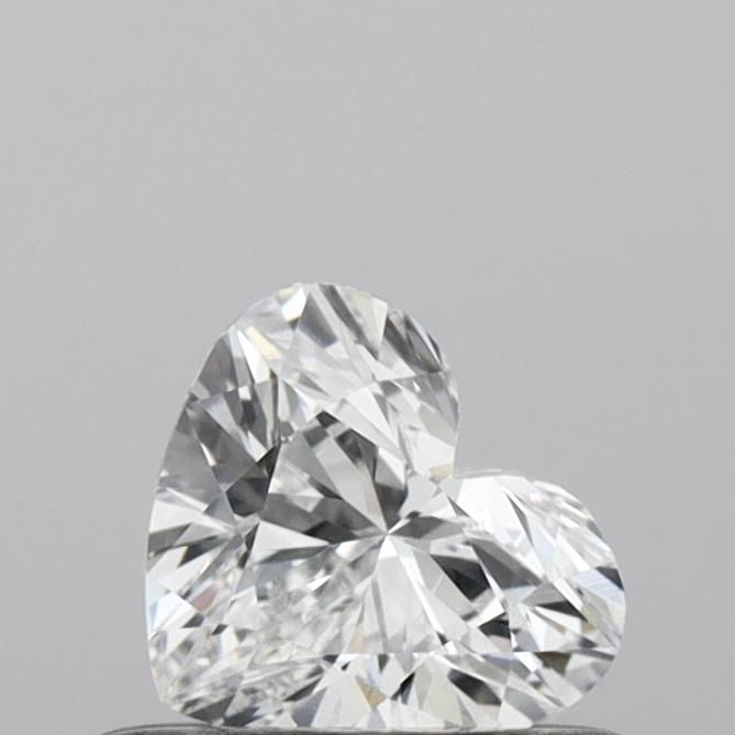 0.39 ct lab-grown Heart Diamond
