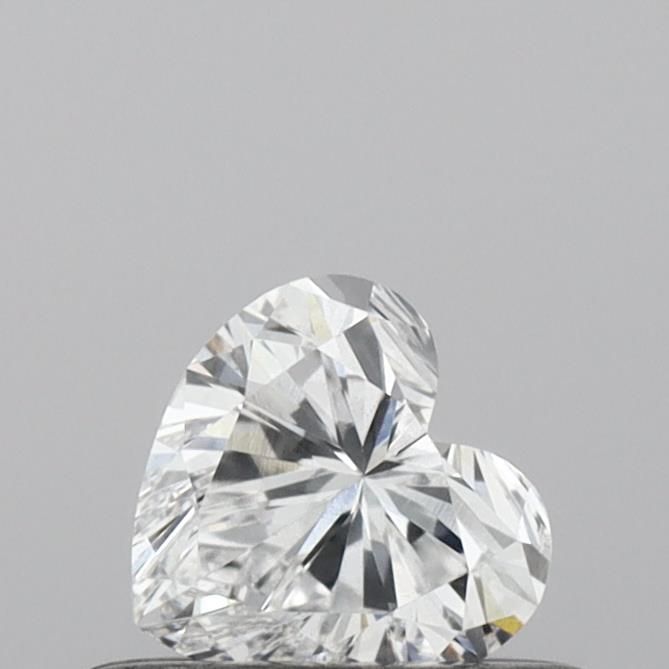 0.34 ct lab-grown Heart Diamond