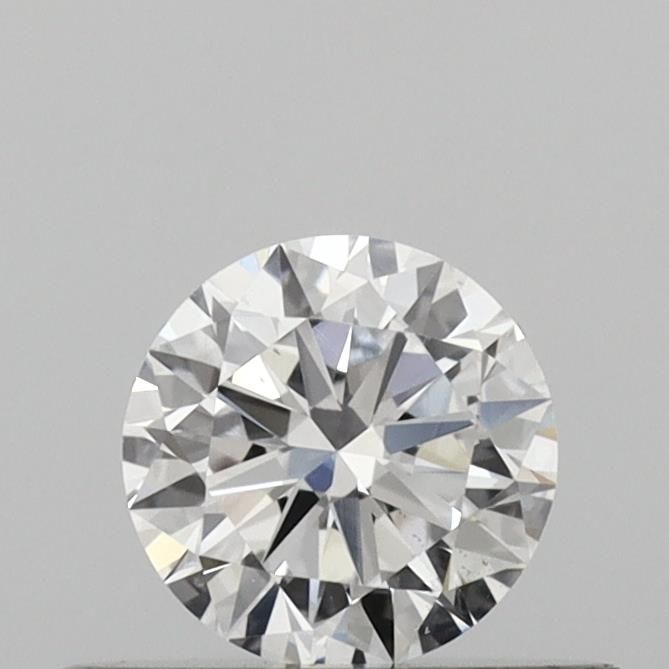 0.37 ct lab-grown Round Diamond