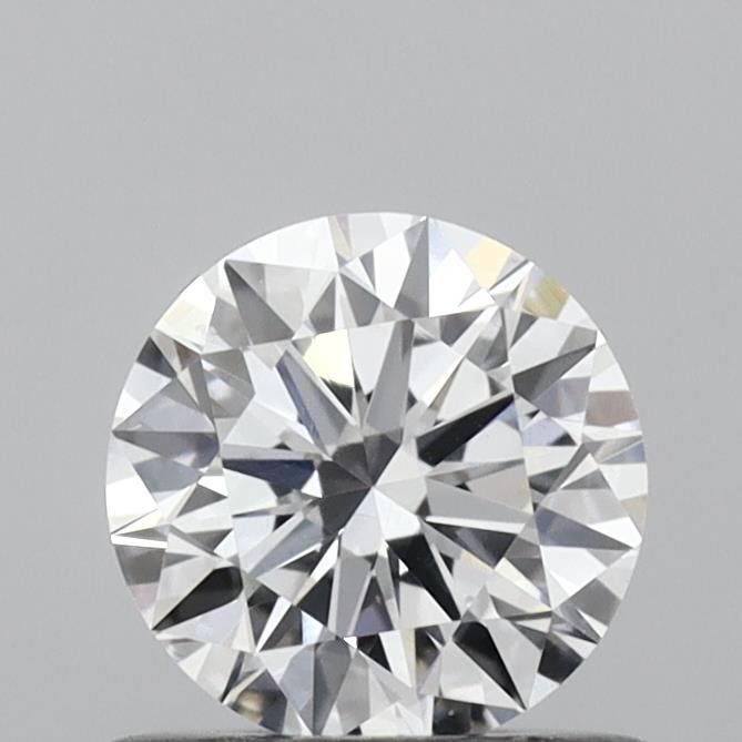 0.6 ct lab-grown Round Diamond