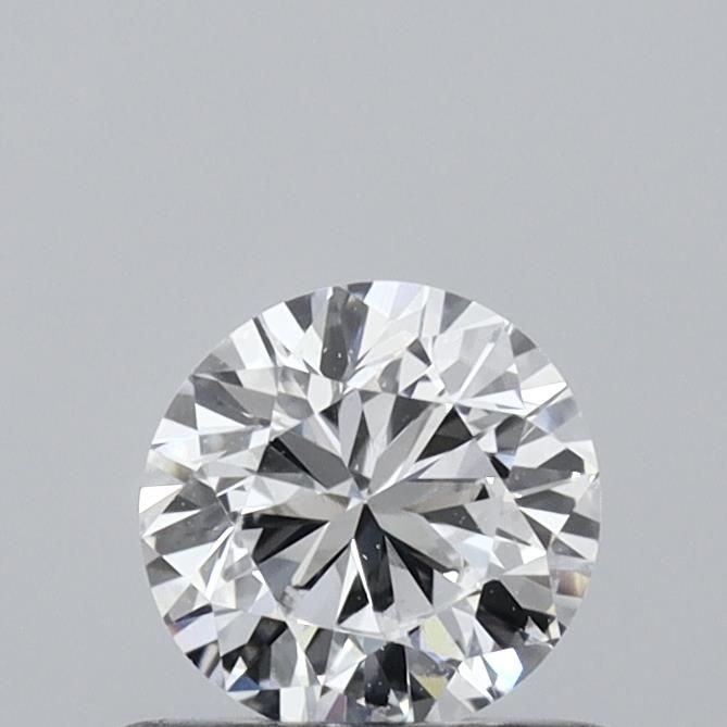 0.46 ct lab-grown Round Diamond