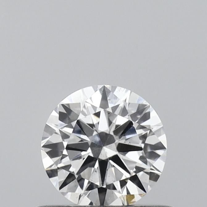 0.4 ct lab-grown Round Diamond