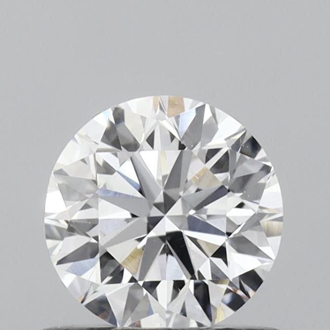 0.59 ct lab-grown Round Diamond