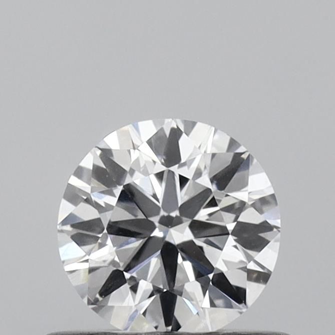 0.4 ct lab-grown Round Diamond