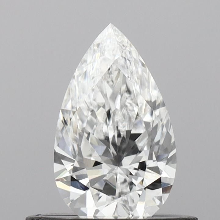 0.47 ct lab-grown Pear Diamond