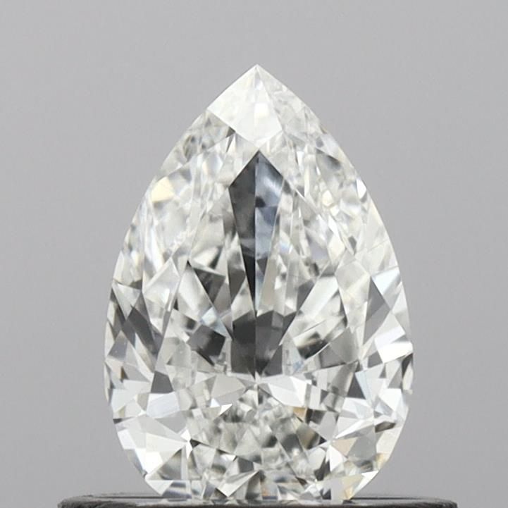 0.49 ct lab-grown Pear Diamond
