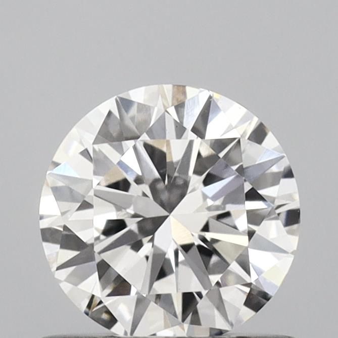 0.63 ct lab-grown Round Diamond