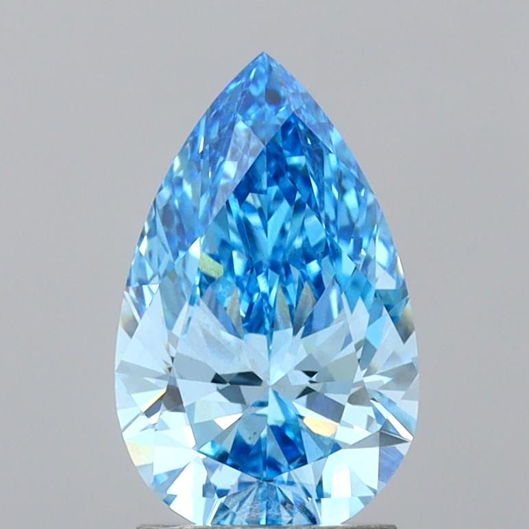 1.92 ct Pear diamond