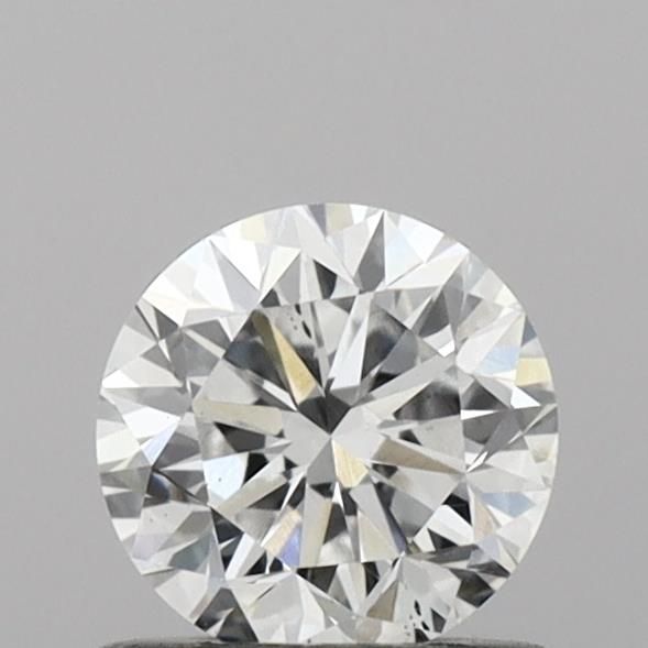 0.68 ct lab-grown Round Diamond