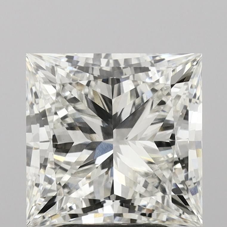 3.50 ct Princess diamond