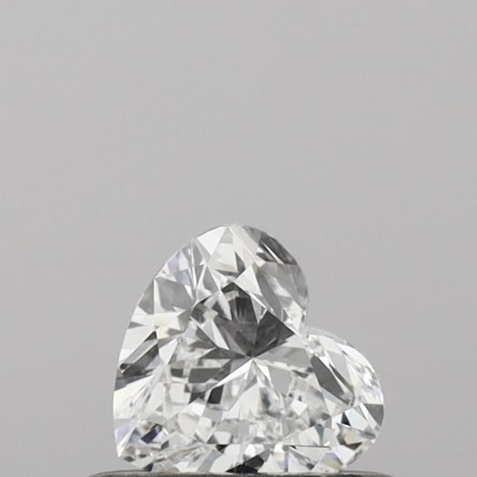 0.34 ct lab-grown Heart Diamond