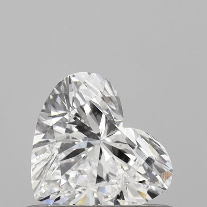 0.43 ct lab-grown Heart Diamond