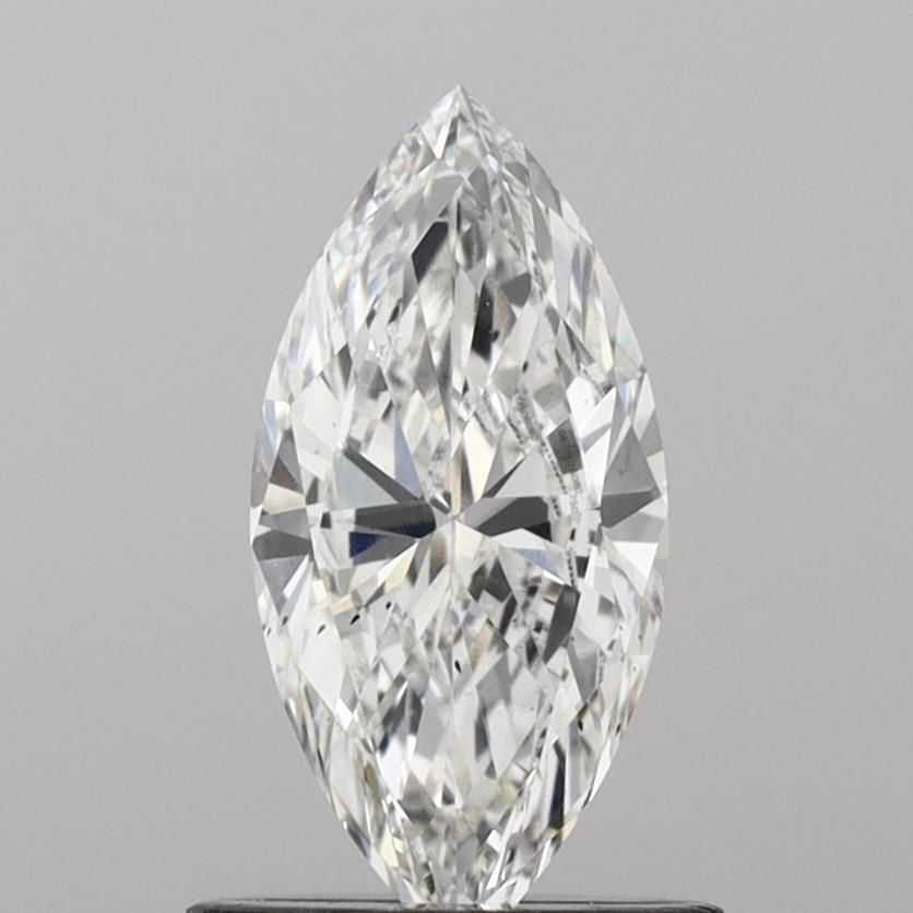 0.77 ct lab-grown Marquise Diamond