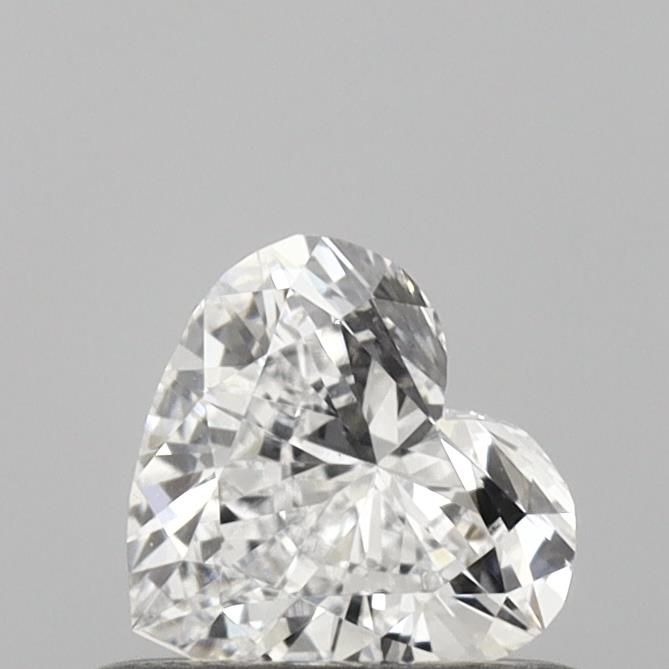 0.4 ct lab-grown Heart Diamond