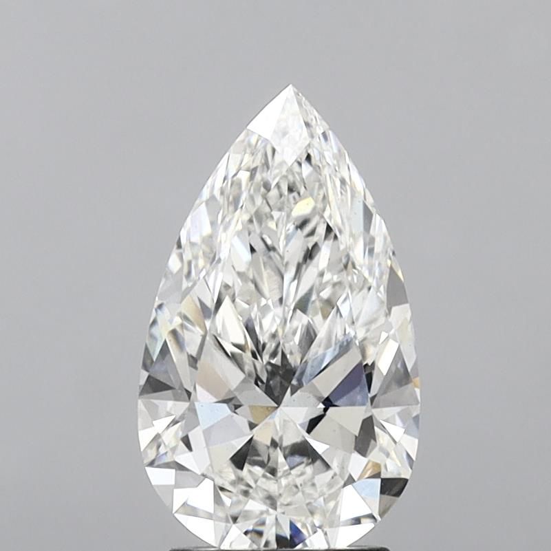 2.71 ct Pear diamond