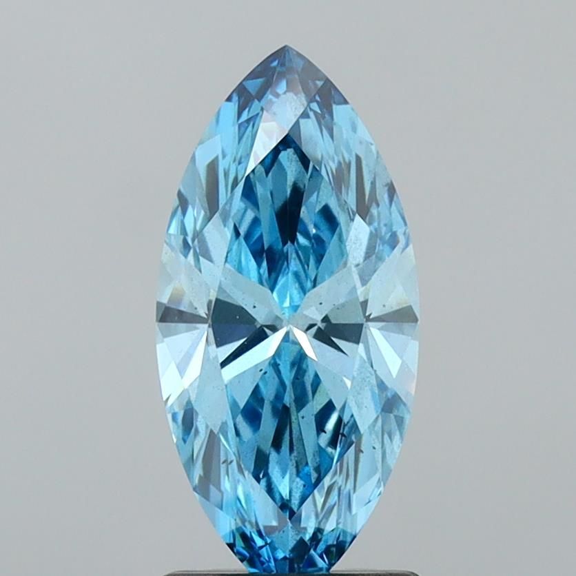 1.25 ct lab-grown Marquise Diamond
