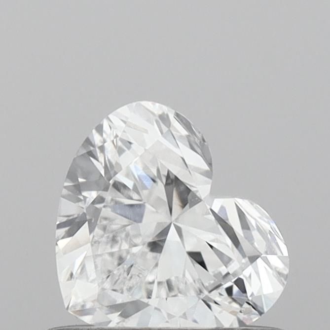 0.49 ct lab-grown Heart Diamond