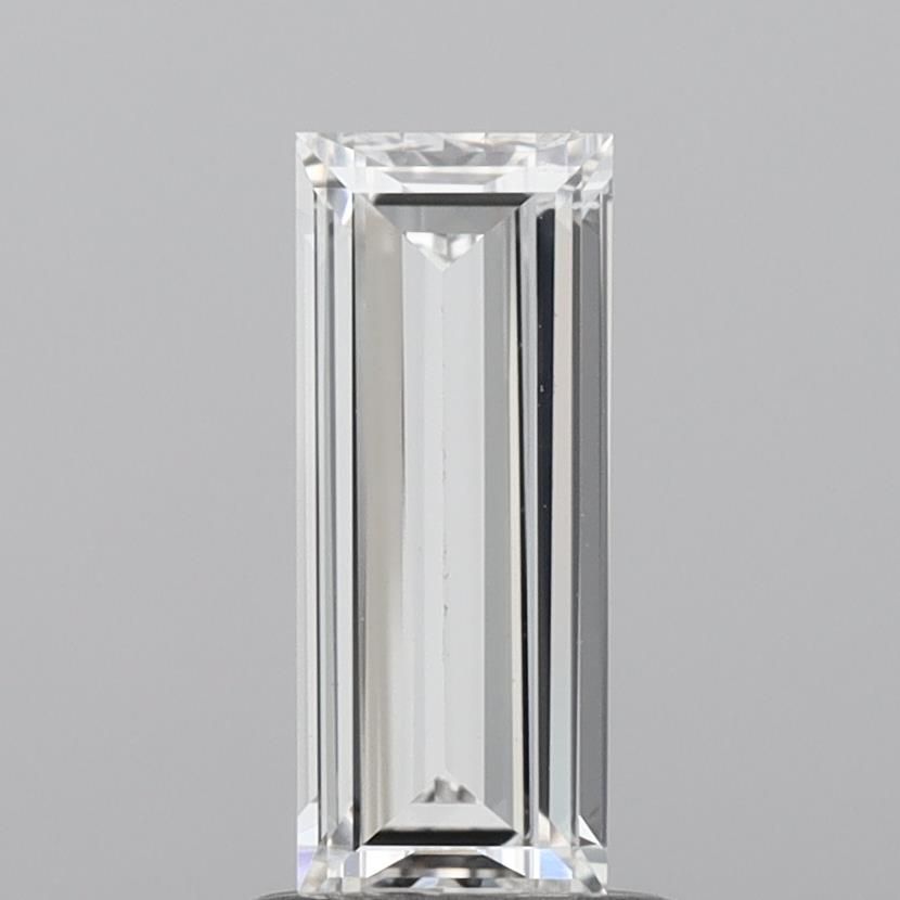 0.89 ct lab-grown Baguette Diamond