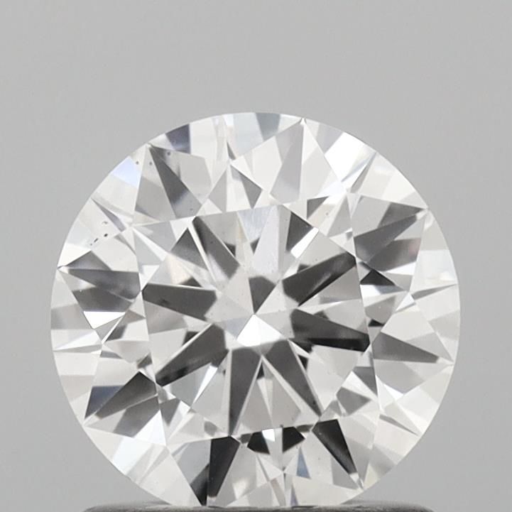 0.91 ct lab-grown Round Diamond