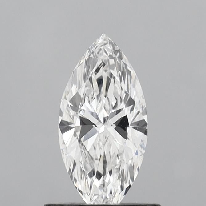 0.65 ct lab-grown Marquise Diamond