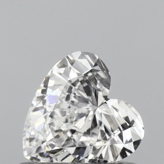 0.48 ct lab-grown Heart Diamond