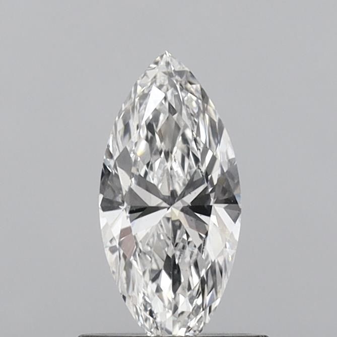0.68 ct lab-grown Marquise Diamond