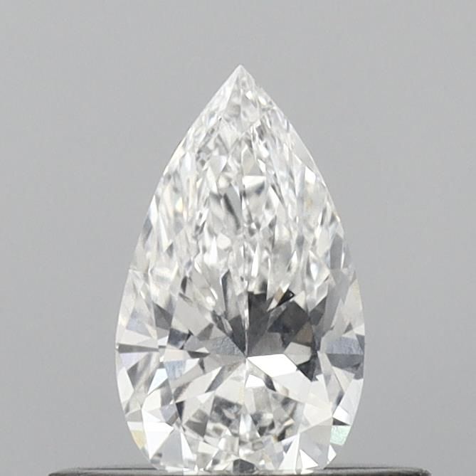 0.38 ct lab-grown Pear Diamond
