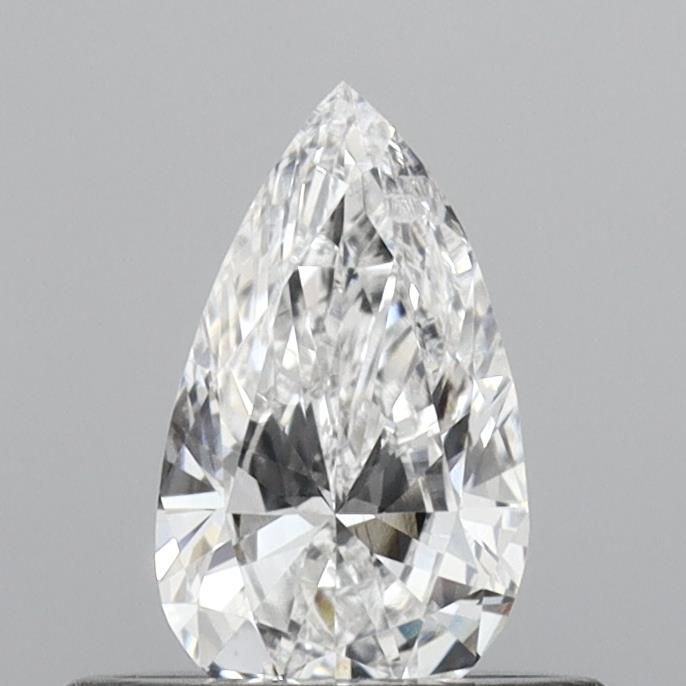0.43 ct lab-grown Pear Diamond
