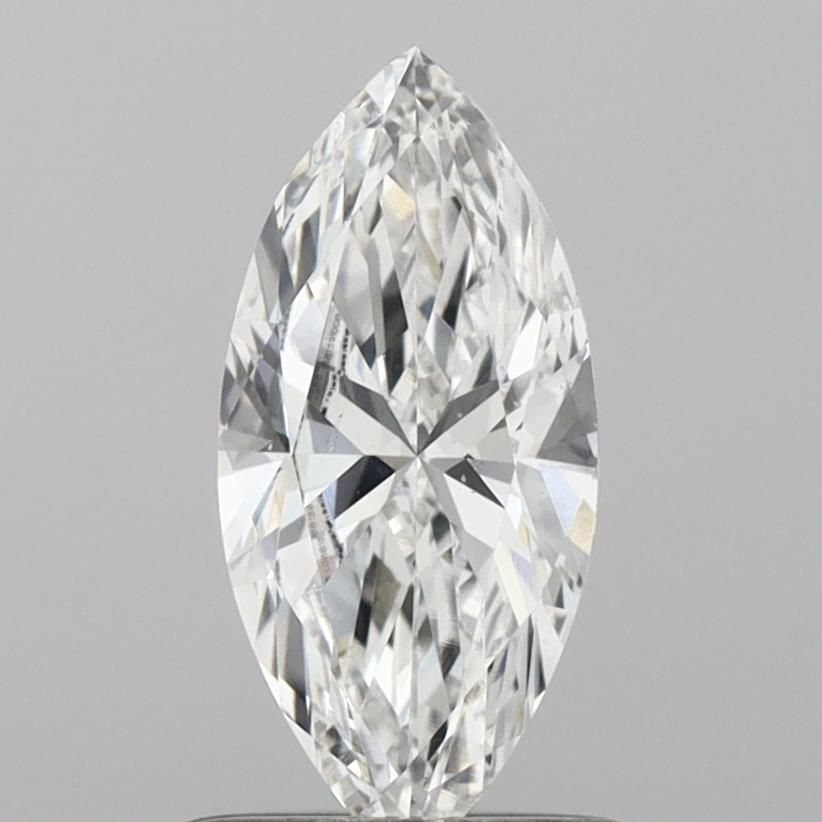 0.73 ct lab-grown Marquise Diamond