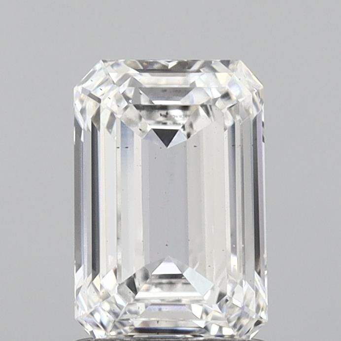 1.17 ct lab-grown Emerald Diamond