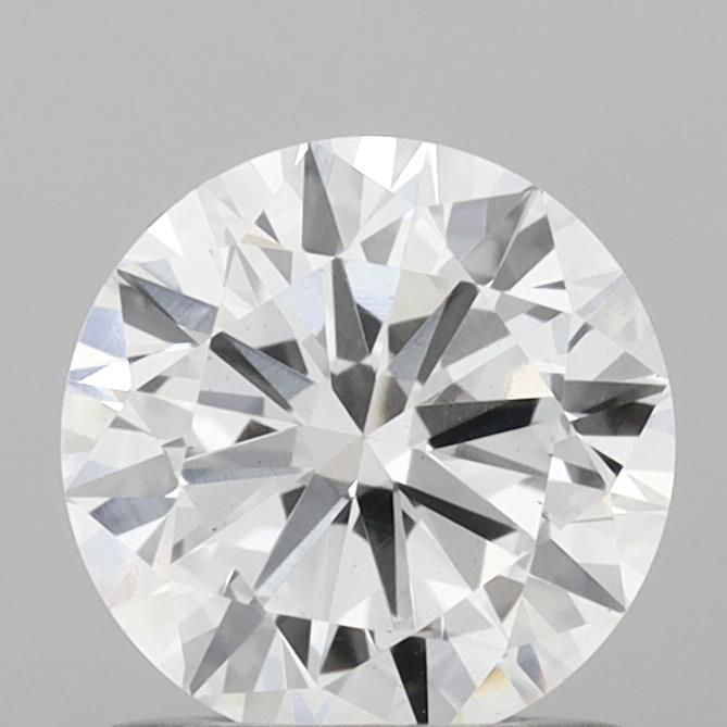 0.93 ct lab-grown Round Diamond
