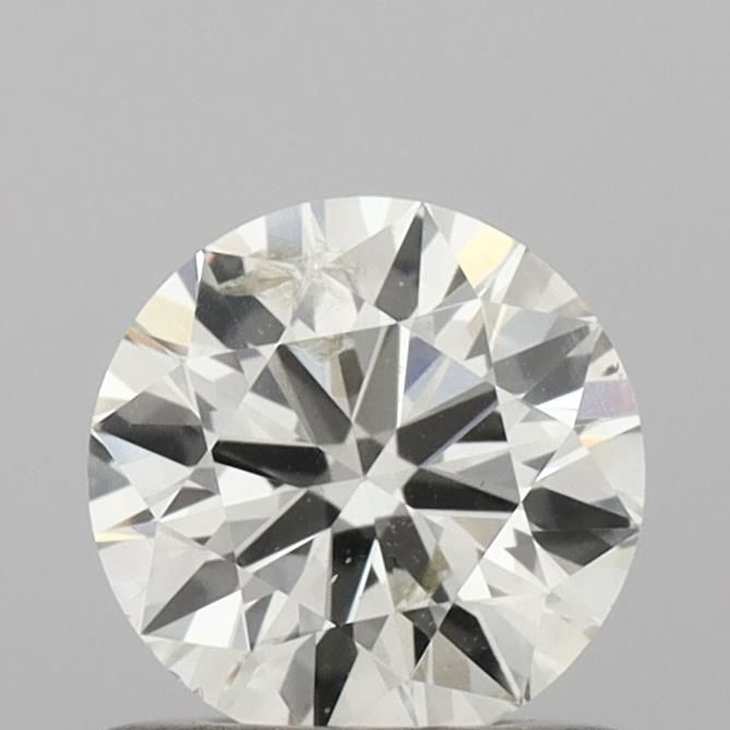 0.71 ct Round Diamond