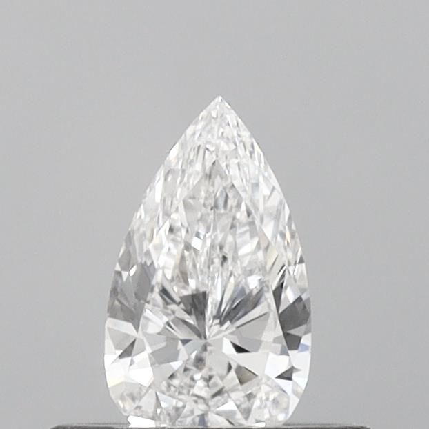 0.37 ct lab-grown Pear Diamond